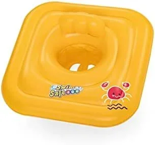 Flotador braguita bestway abc 1-2 años 69 x 69