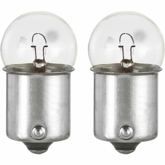 Formula 10763 1 R5W 12V lámpara de señalización SL 107 lámparas de coche lámparas de señalización halógenas 12V, 5W, para coche, turismo, blister de 2