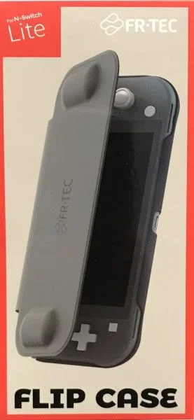 FR-TEC FT1044 funda para consola portátil Funda protectora rígida Nintendo Gris