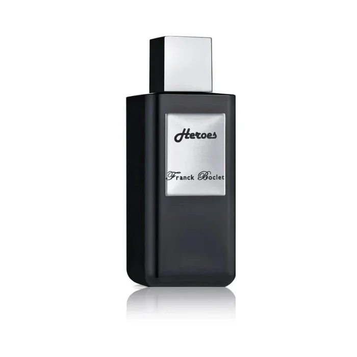 FRANCK BOCLET Heroes Extrait de Parufm 100 ml
