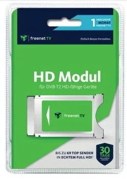 Freenet TV 89997 módulo Common Interface (CI) Interno
