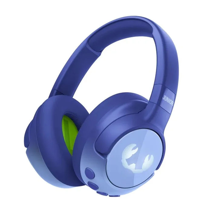 Fresh ‘n Rebel Clam Junior Auriculares Inalámbrico Diadema Llamadas/Música USB Tipo C Bluetooth Azul