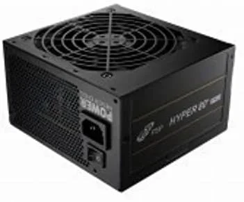FSP HYPER 80+ PRO 650W unidad de fuente de alimentación 24-pin ATX ATX Negro