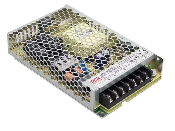 Fuente de alimentación conmutada – 1 salida – 150 w – 24 v – malla metálica – para equipos tecnológicos (ite) – sólo para el uso profesionial