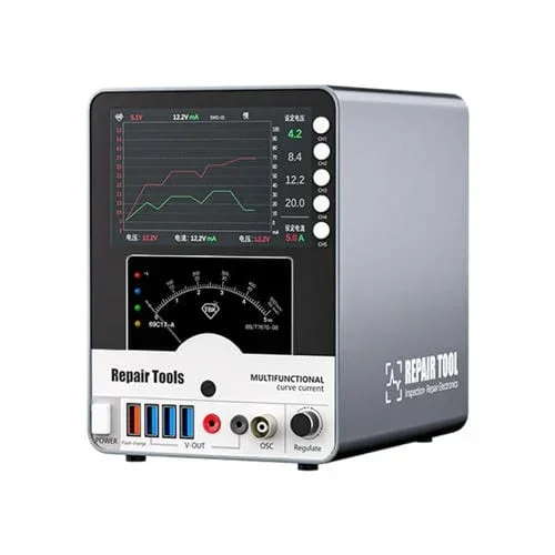 Fuente de Alimentación Regulada Tbk 217 150 W 30 V 5 A con Enchufe Británico