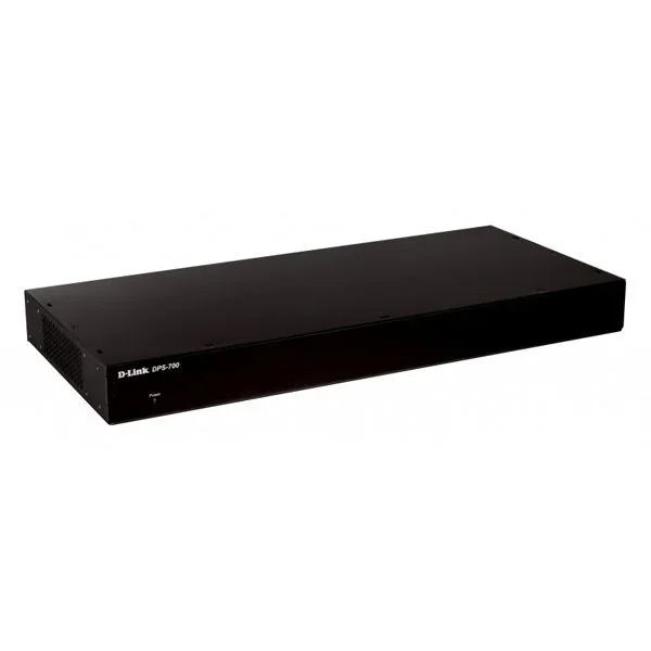 Fuente redundante d-link 589w dps-700 para switches dgs-3120 poe