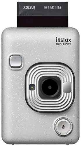 Fujifilm instax mini LiPlay 62 x 46 mm Blanco