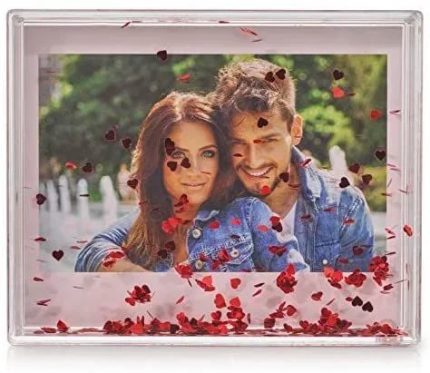 Fujifilm Instax Wide Magic Frame Expositor de pie retroiluminado Blanco