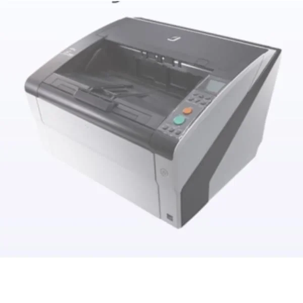 FUJITSU FI-7800 600 X 600 dpi ALIMENTADOR AUTOMÁTICO DE Documentos (ADF) + ESCÁNER DE Alimentaciã“N Manual Negro, Gris A3