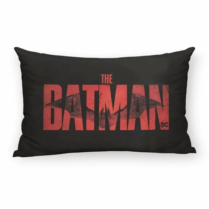 Funda de cojín batman dark hero c multicolor 30 x 50 cm