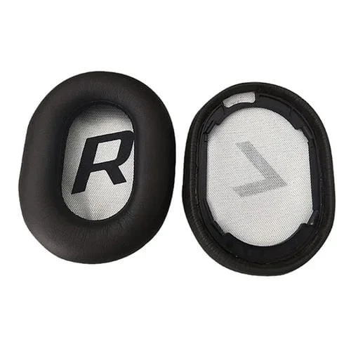 Funda de Cojín para Auriculares Plantronics Backbeat Pro 2 y Voyager 8200Uc Almohadillas Repuesto (Marrón)