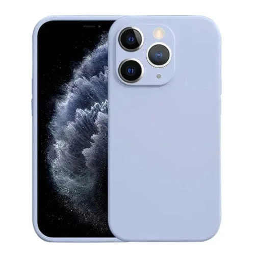 Funda de Silicona Líquida Magsafe para iPhone 11 Pro Max (Azul)