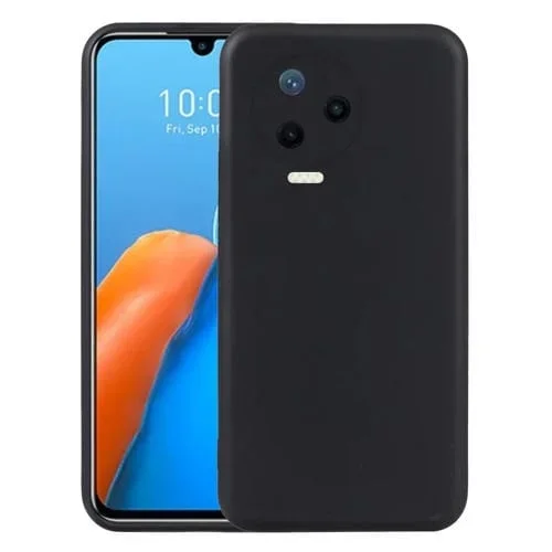 Funda de Teléfono TPU para Infinix Note 12 (2023) (Negro)