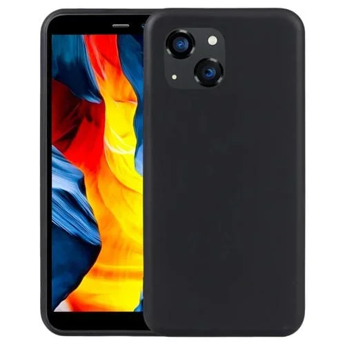 Funda de Teléfono TPU para Oukitel Wp32 (Negro)