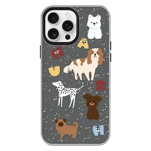 Funda híbrida TPU y Policarbonato iPhone 13 Pro con Tacto de Gelatina (Negro)