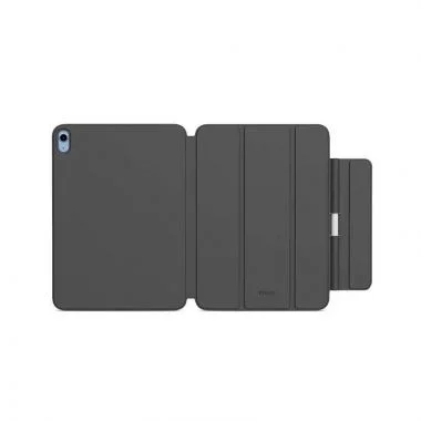 Funda magnetic flip ipad 10,9″ (2022) – negro