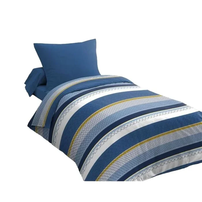 Funda nórdica home linge passion blanco 140 x 200 cm