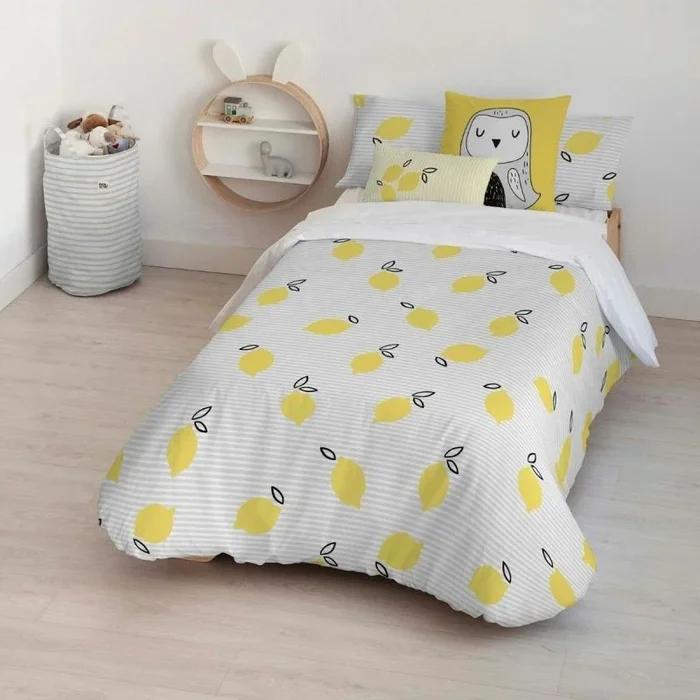 Funda nórdica kids&cotton said small multicolor 175 hilos 180 x 220 cm 180 x 240 cm