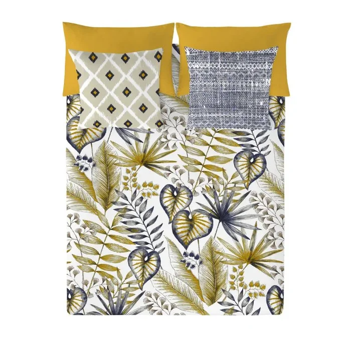 Funda nórdica naturals cama de 105/110 180 x 220 cm