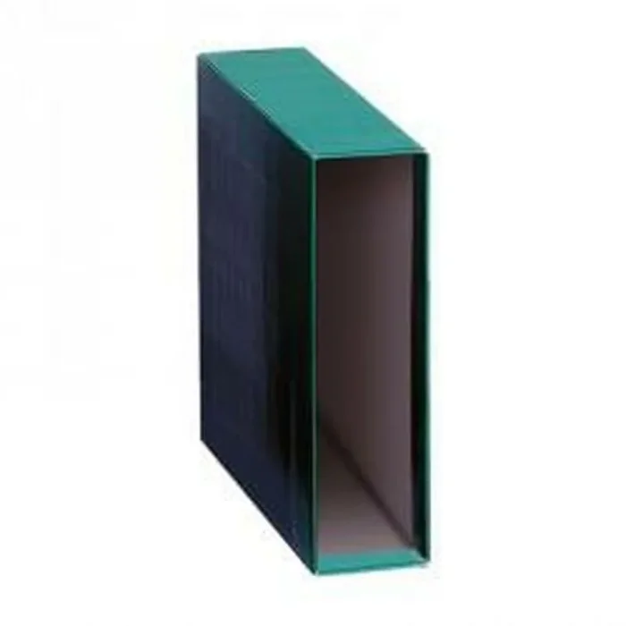 Funda para Archivador DOHE Archicolor A4 Verde 12 Unidades