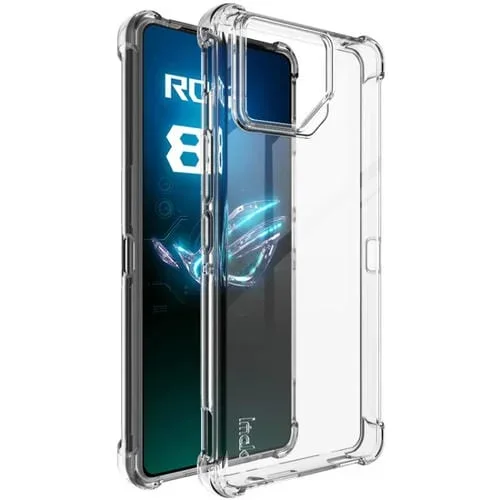 Funda para Asus Rog Phone 8/8 Pro Imak Airbag TPU a Prueba de Golpes (Transparente)