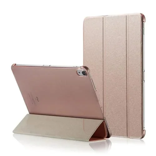 Funda para iPad Pro 11 Pulgadas (2018) Cuero Sintético Magnética con Tapa Horizontal y Soporte