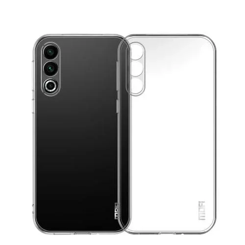 Funda para Meizu 21 Mofi Ming Series Ultrafina de TPU para Teléfono (Transparente)