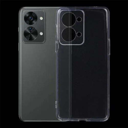 Funda para OnePlus Nord 2T TPU Transparente Ultra Delgado 0.75mm
