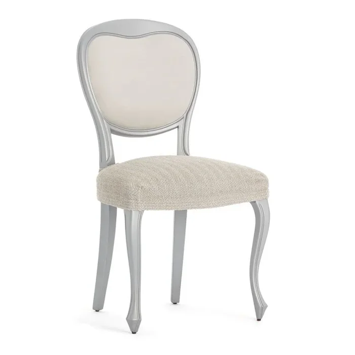 Funda para silla eysa jaz lino 50 x 5 x 50 cm 2 unidades