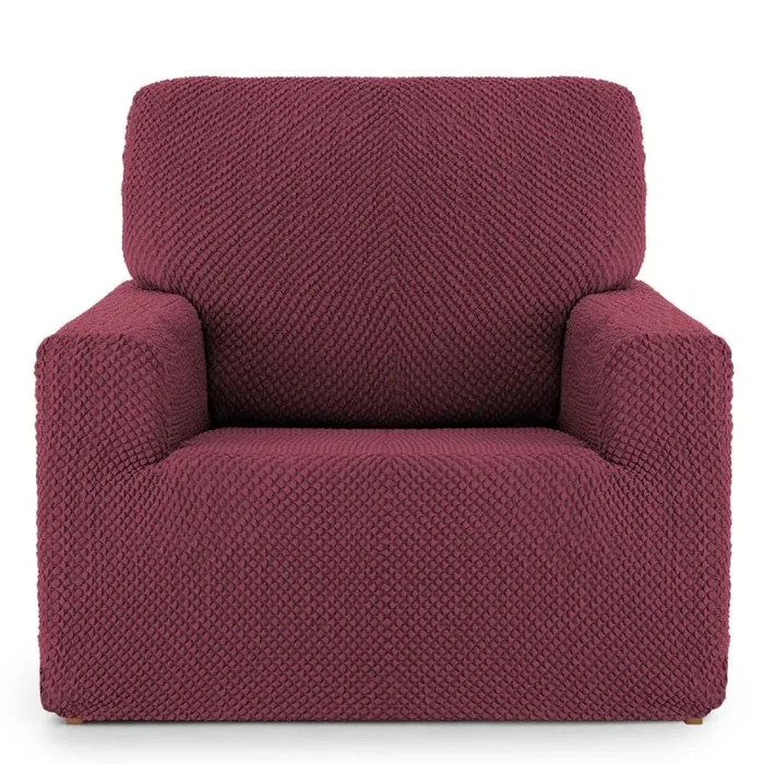 Funda para sillón eysa thor burdeos 70 x 110 x 110 cm