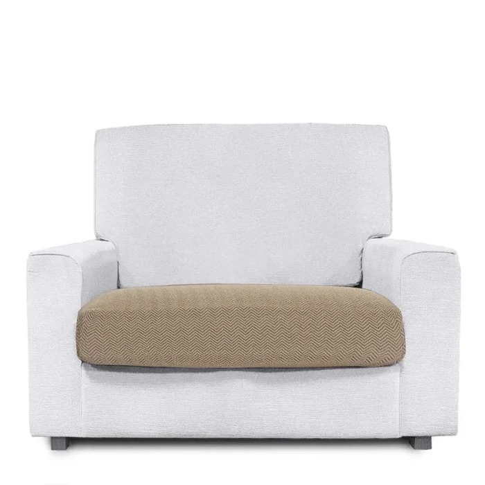 Funda para sofá eysa jaz beige 85 x 15 x 60 cm