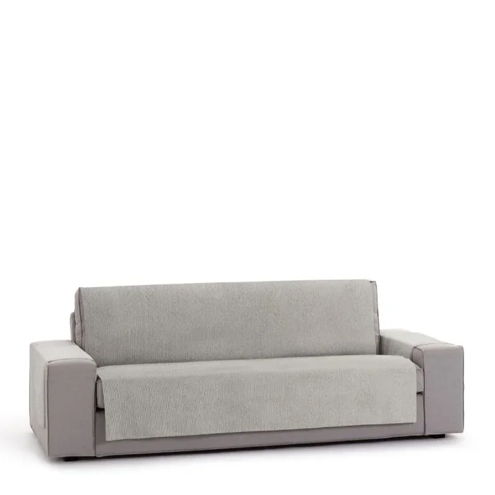 Funda para sofá eysa mid gris claro 100 x 110 x 115 cm