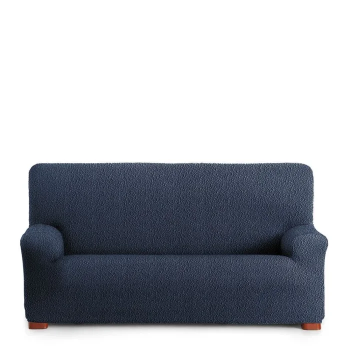 Funda para sofá eysa roc azul 70 x 120 x 290 cm