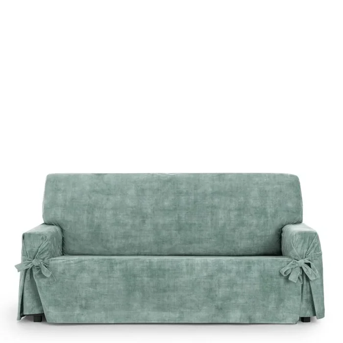 Funda para sofá eysa turin aguamarina 100 x 110 x 230 cm