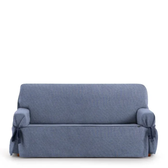 Funda para sofá eysa valeria azul 100 x 110 x 230 cm
