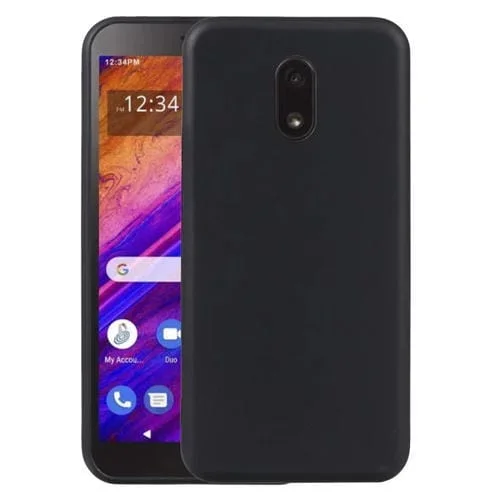 Funda para Teléfono Blu View 1 TPU (Negro)