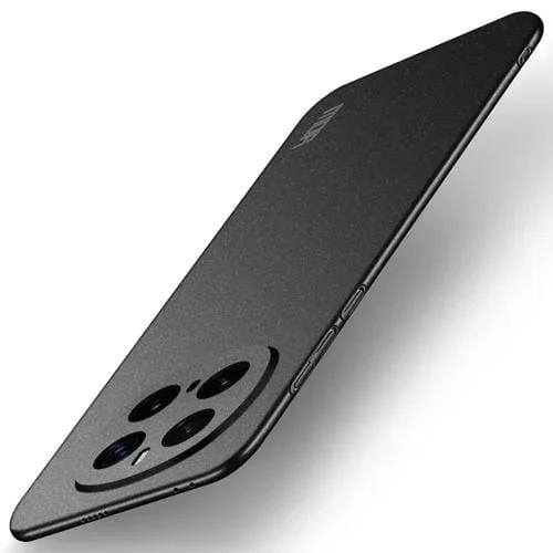 Funda para Teléfono Mofi Fandun Series Policarbonato Esmerilado para Honor Magic7 Pro (Negra)