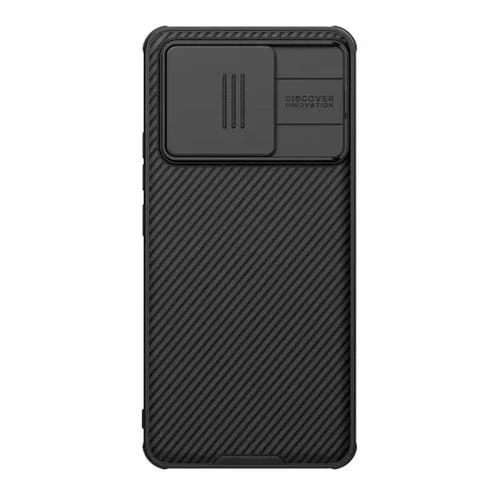 Funda para Teléfono Nillkin Camshield Pro para PC Redmi K70 Ultra (Negra)