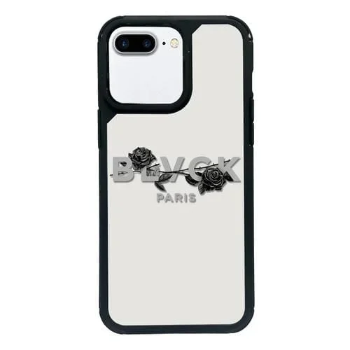 Funda para Teléfono PC iPhone 7 Plus/8 Plus Cobertura Total (Rosa)