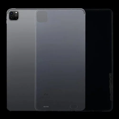 Funda Protectora para iPad Pro 12.9 (2022/2021/2020) TPU Transparente 0.75mm