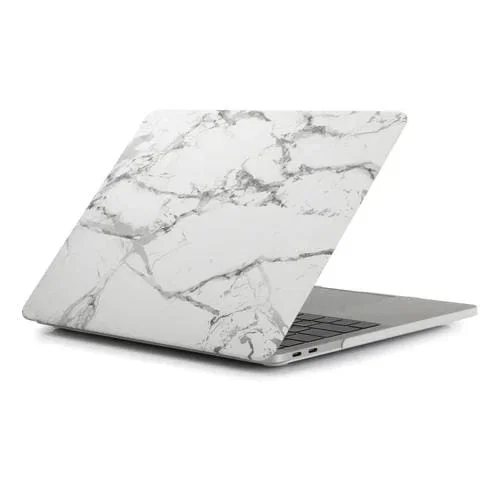 Funda Protectora para MacBook Air 13.3 A1932 2018 A2179 2020 Marble Water Stick Style