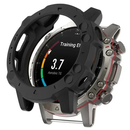 Funda Protectora para Reloj Amazfit Falcon Armor Hollow (Negro)