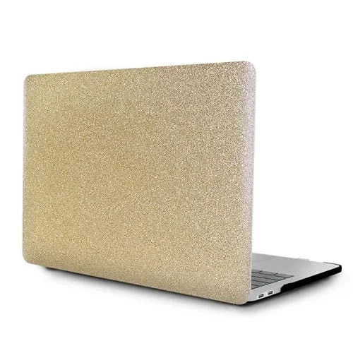 Funda Protectora PC MacBook Pro 13 A1278 Plano (Flash Golden)