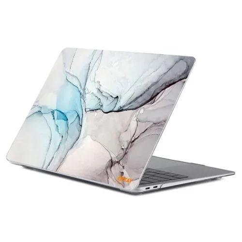 Funda Protectora Rígida Para MacBook Air 13.6 A2681 Enkay Hat-Prince Streamer No.3
