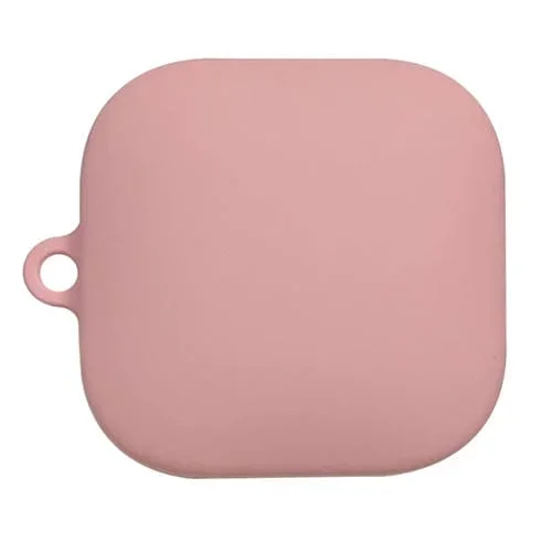 Funda Protectora Rígida Policarbonato para Auriculares Bluetooth Redmi Buds 6 Active Edition (Rosa)