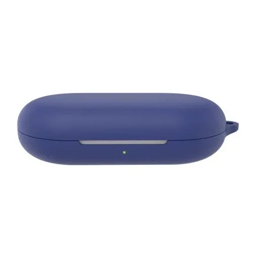 Funda Protectora Silicona para Auriculares Bluetooth Anker Soundcore V20I (Azul)