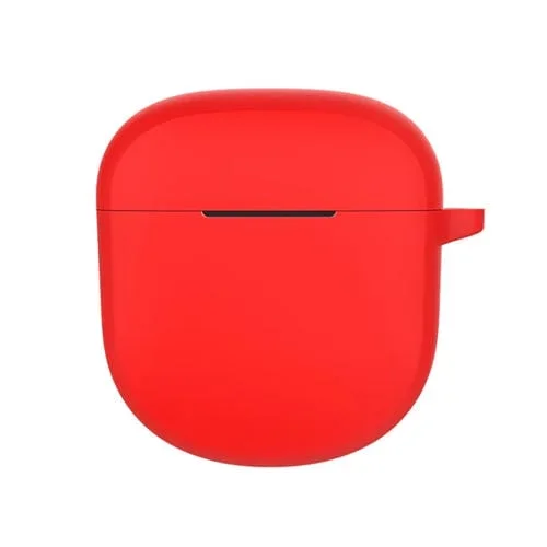Funda Protectora Silicona para Auriculares Bose Quietcomfort Earbuds Ii (Rojo)
