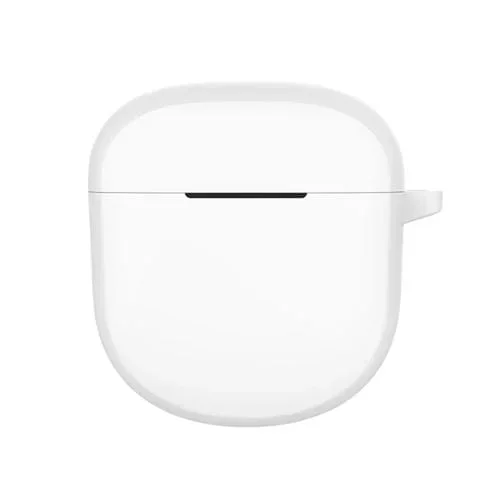 Funda Protectora Silicona para Auriculares Inalámbricos Bose Quietcomfort Earbuds II (Blanco)
