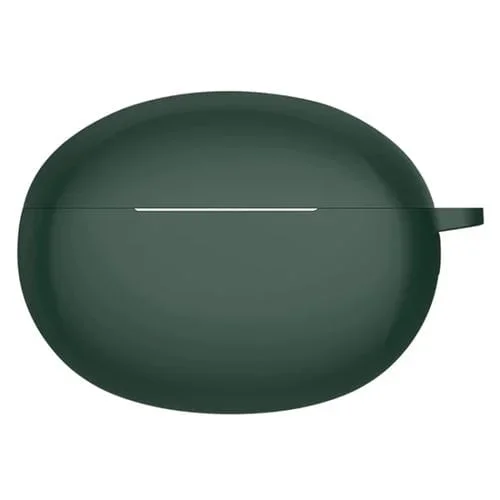 Funda Protectora Silicona para Auriculares Oppo Emco X2 (Verde Oscuro)