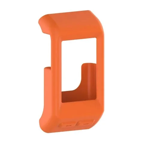Funda Protectora Silicona para Garmin Vivoactive Hr (Naranja)